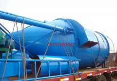 對旋風(fēng)除塵器的幾何尺寸結(jié)構(gòu)進行改進提高分離效率 對旋風(fēng)除塵器的幾何尺寸結(jié)構(gòu)進行改進提高分離效率