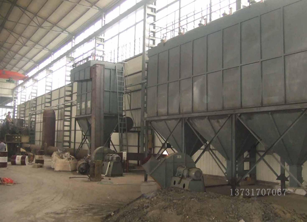 鍋爐除塵器排灰系統(tǒng)故障頻繁如何解決? 鍋爐除塵器排灰系統(tǒng)故障頻繁如何解決?