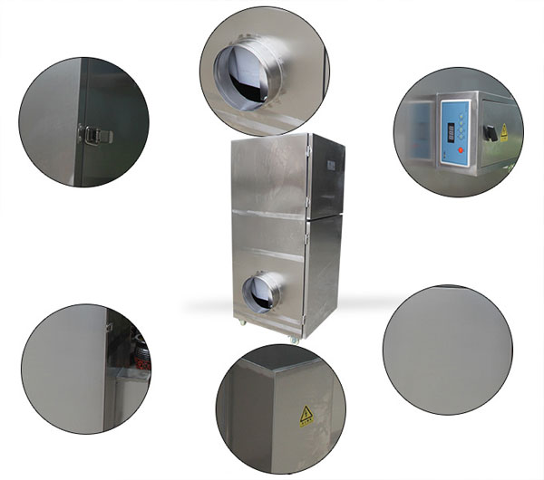 四川崇州金盆地面粉廠3臺PL3200單機除塵器交付使用 四川崇州金盆地面粉廠3臺PL3200單機除塵器交付使用