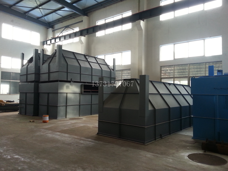 公司除塵器整機車間加工能力強 為您保駕護(hù)航