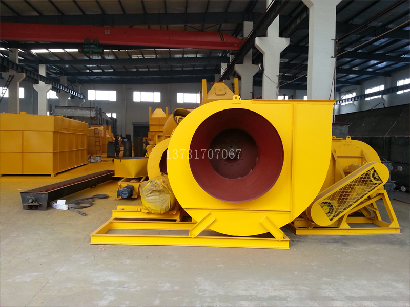 公司除塵器整機車間加工能力強 為您保駕護(hù)航