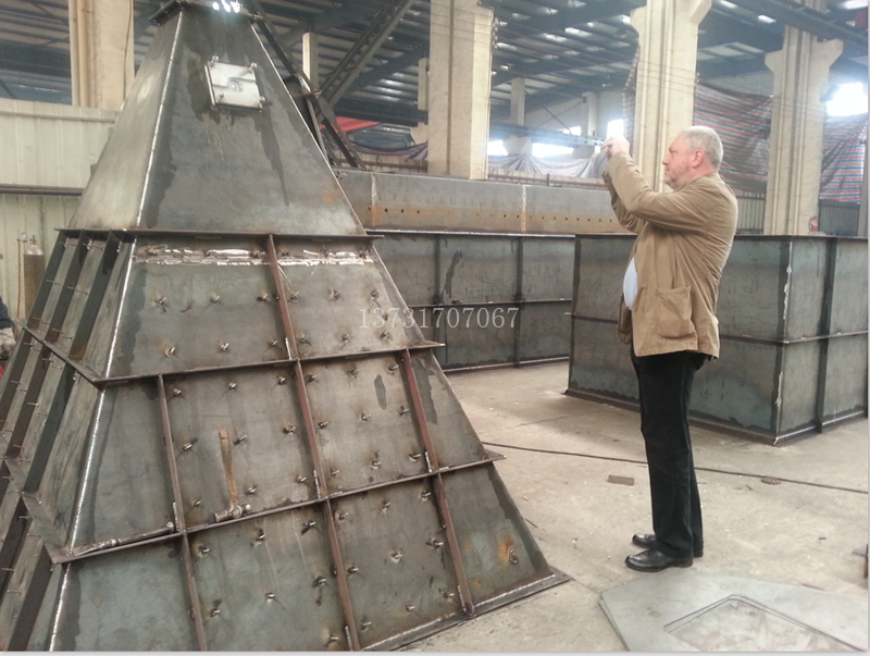 公司除塵器整機車間加工能力強 為您保駕護(hù)航