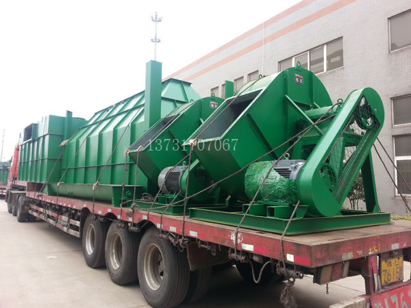 張家口礦山破碎機布袋除塵器今日發貨 張家口礦山破碎機布袋除塵器今日發貨