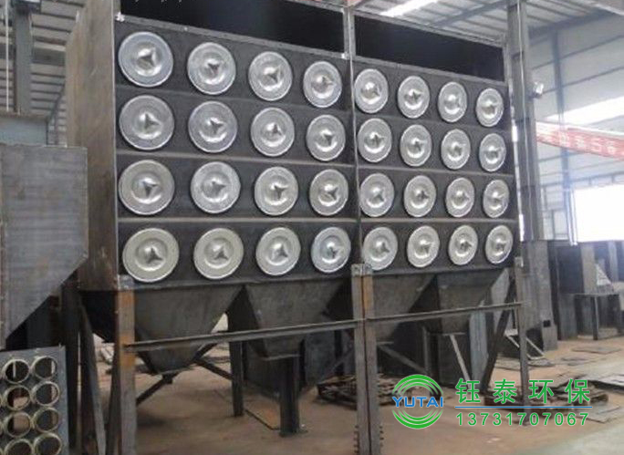 濾筒除塵器較常用的幾種濾料介紹 濾筒除塵器較常用的幾種濾料介紹