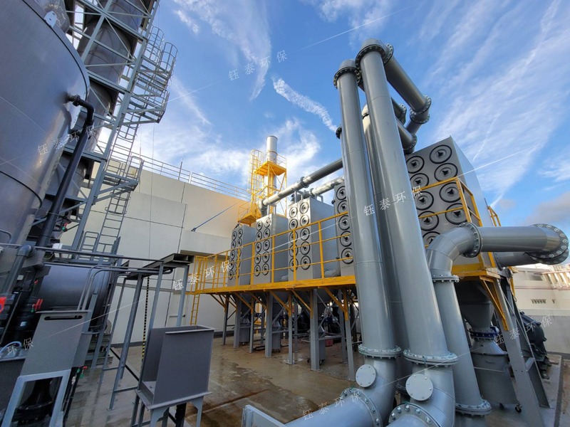 濾筒除塵器vs布袋除塵器:哪種更適合您的車間? 濾筒除塵器vs布袋除塵器:哪種更適合您的車間?