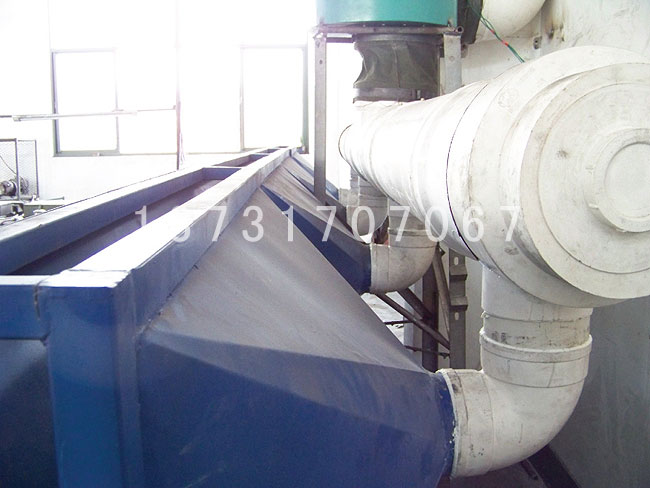 天津金屬制品廠王經理定購的打磨臺和布袋除塵器已發(fā)貨 天津金屬制品廠王經理定購的打磨臺和布袋除塵器已發(fā)貨