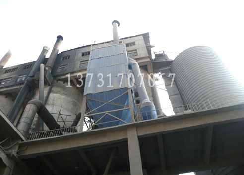 山西陽泉劉經理定購的燃煤石灰窯布袋除塵器已發貨 山西陽泉劉經理定購的燃煤石灰窯布袋除塵器已發貨