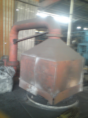 山西太原馬經理定購的熔銅爐布袋除塵器已發(fā)貨 山西太原馬經理定購的熔銅爐布袋除塵器已發(fā)貨