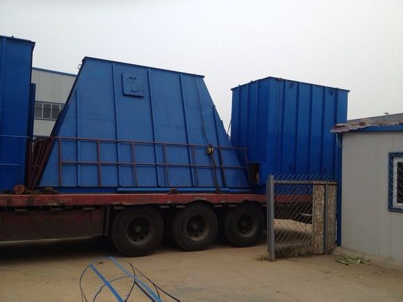 邢臺軋輥廠PPC64-4脈沖布袋除塵器今日發貨 邢臺軋輥廠PPC64-4脈沖布袋除塵器今日發貨